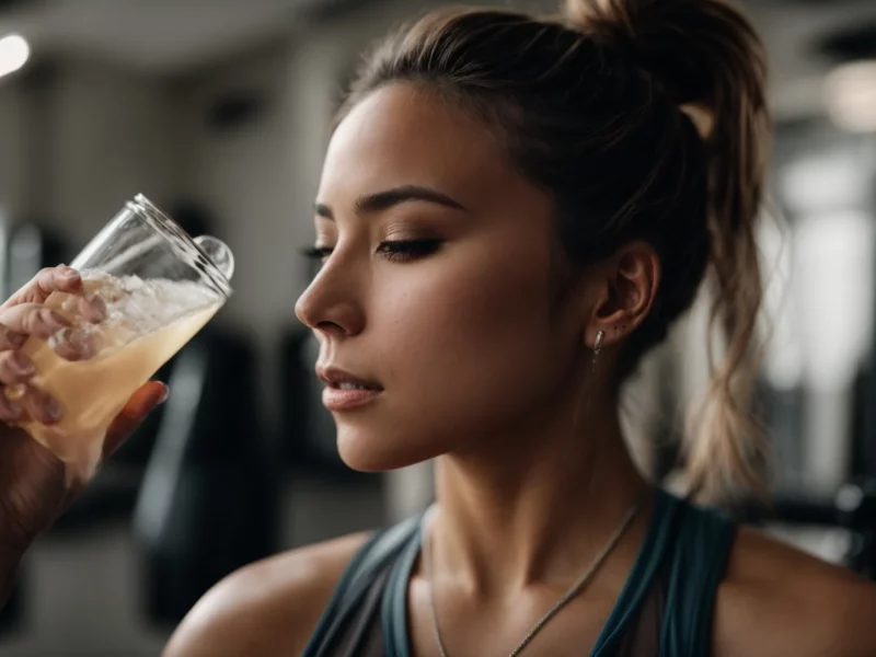 Hydration Revolution: Why Electrolyte Powder is a Game Changer
